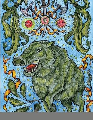 The World's Most Expensive Adult Coloring Book for Anybody Who Can Afford It, the Rich, or Wealthy