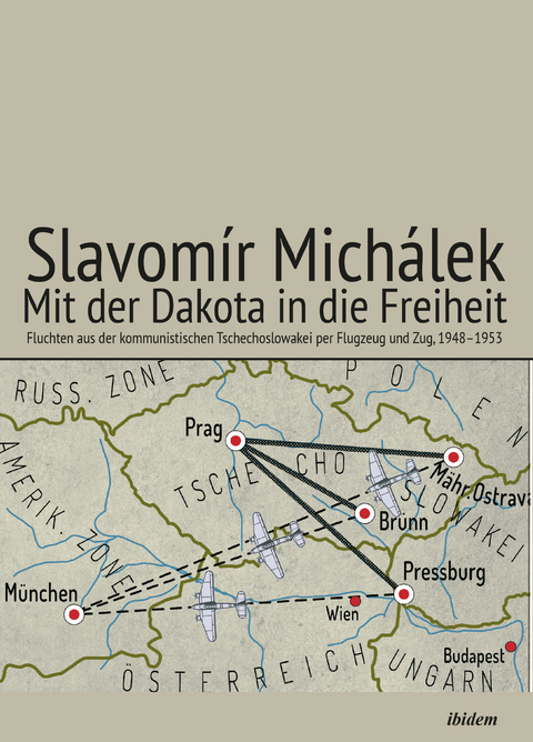 Mit der Dakota in die Freiheit - Slavomir Michalek
