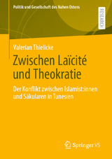 Zwischen La&iuml;cit&eacute; und Theokratie - Valerian Thielicke