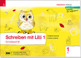 Schreiben mit Lilli (Schreibschrift) 1 VS - Konrad, Christina; Lindtner, Andrea