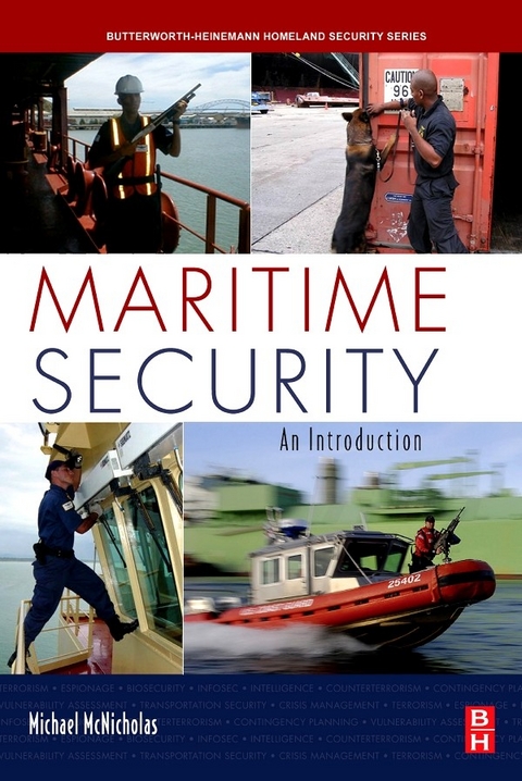 Maritime Security -  Michael McNicholas