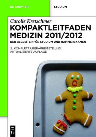 Kompaktleitfaden Medizin 2011/2012