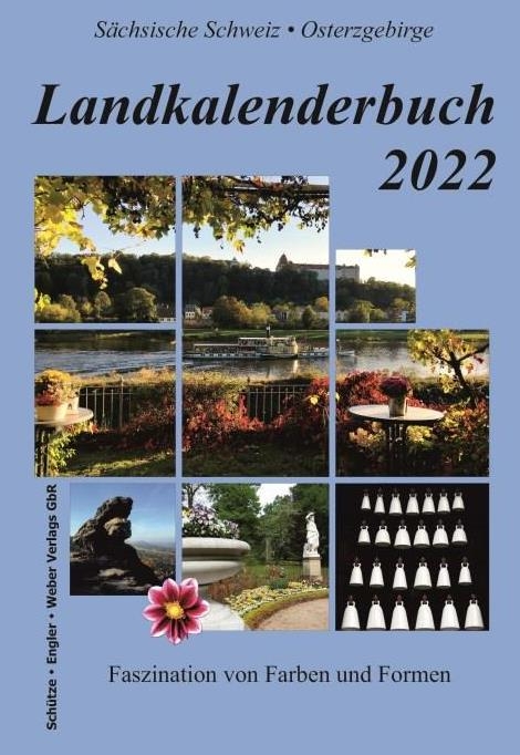 Landkalenderbuch 2022 - 