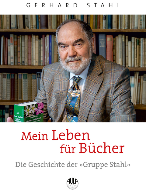 Mein Leben f&uuml;r B&uuml;cher - Gerhard Stahl