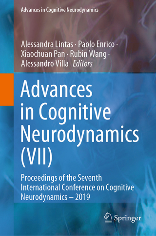 Advances in Cognitive Neurodynamics (VII)