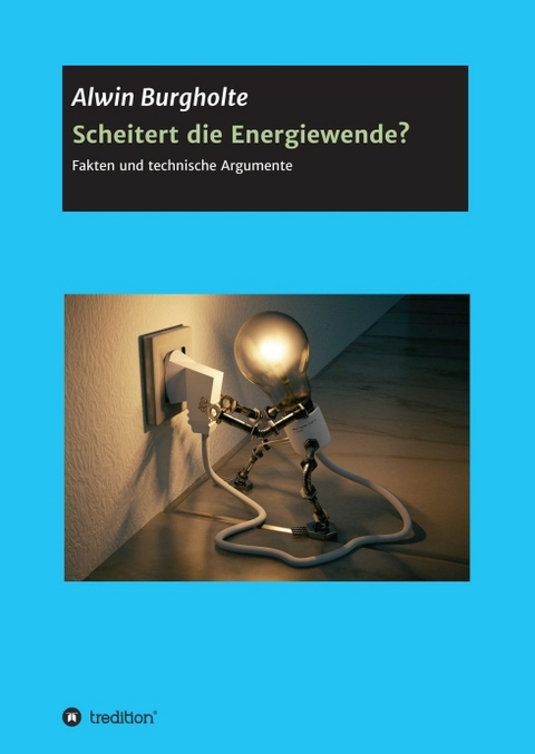 Scheitert die Energiewende? - Alwin Burgholte