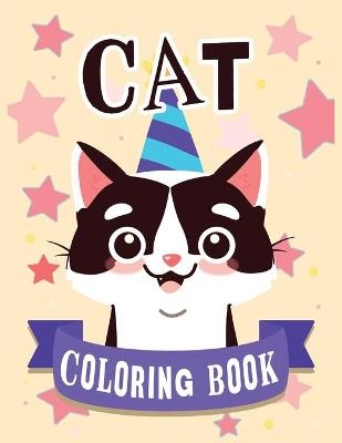Cat Coloring Book - Shirley L Maguire