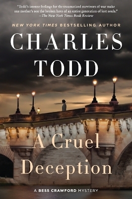 A Cruel Deception - Charles Todd