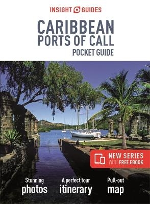 Insight Guides Pocket Caribbean Ports of Call (Travel Guide with Free eBook) -  Insight Guides