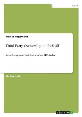 Third Party Ownership im FuÃball
