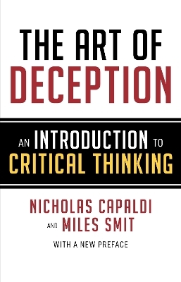 The Art of Deception - Nicholas Capaldi, Miles Smit