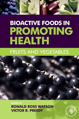 Bioactive Foods in Promoting Health