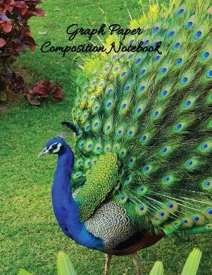 Graph Paper Composition Notebook