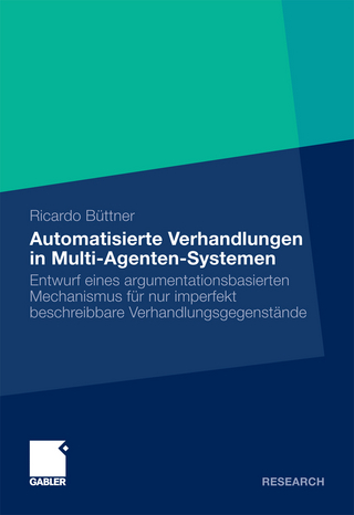 Automatisierte Verhandlungen in Multi-Agenten-Systemen