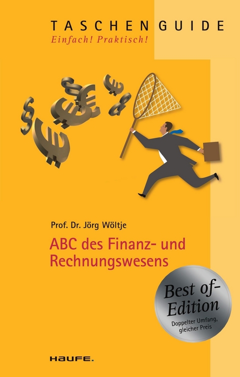 ABC des Finanz- und Rechnungswesens -  J&ouml;rg W&ouml;ltje
