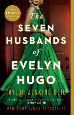 The Seven Husbands of Evelyn Hugo - TAYLOR JENKINS REID