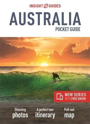 Insight Guides Pocket Australia (Travel Guide with Free eBook)