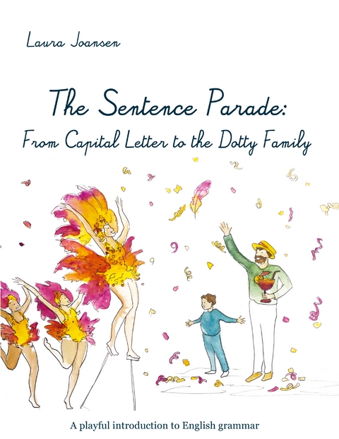 The Sentence Parade - Laura Joansen