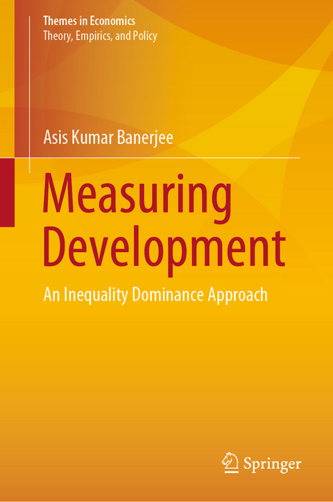 Measuring Development - Asis Kumar Banerjee