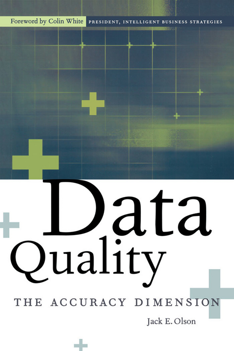 Data Quality -  Jack E. Olson