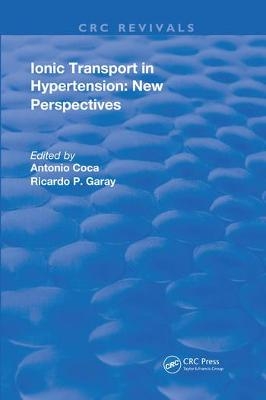 Ionic Transport in Hypertension - 