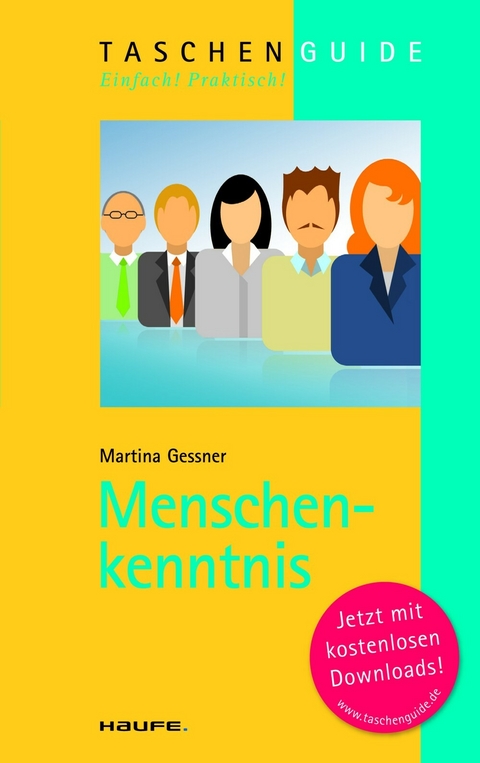 Menschenkenntnis (Haufe Taschenguide) -  Martina Gessner