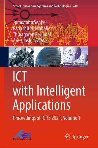 ICT with Intelligent Applications