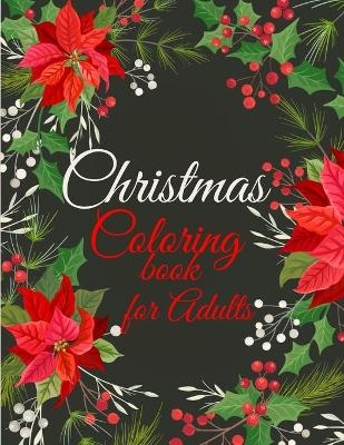 Christmas Coloring Book for Adults - Harding Cohen