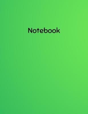 NOTEBOOK - Josh Seventh
