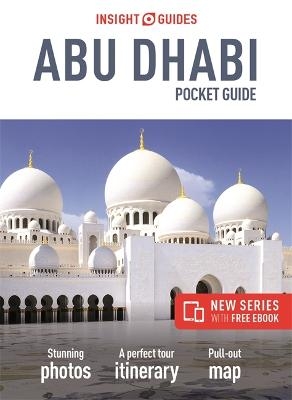 Insight Guides Pocket Abu Dhabi (Travel Guide with Free eBook)