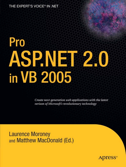 Pro ASP.NET 2.0 in VB 2005 - Laurence Moroney, Matthew MacDonald