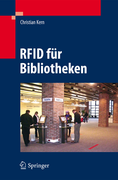 RFID f&uuml;r Bibliotheken - Christian Kern