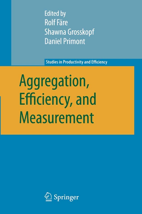 Aggregation, Efficiency, and Measurement - 