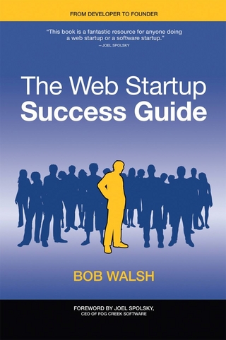 The Web Startup Success Guide