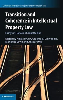Transition and Coherence in Intellectual Property Law - 