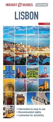 Insight Guides Flexi Map Lisbon (Insight Maps)