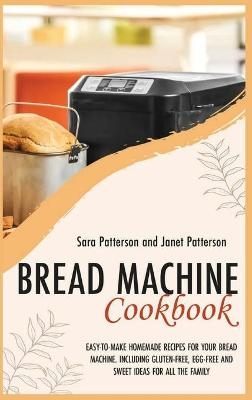 Bread Machine Cookbook