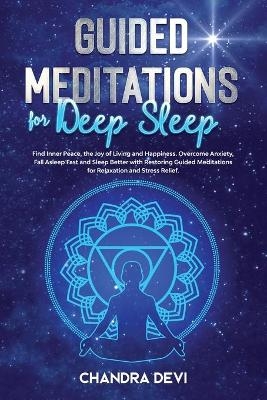 Guided Meditations for Deep Sleep