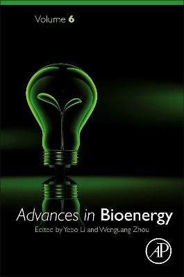 Advances in Bioenergy - 