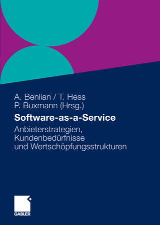 Software-as-a-Service