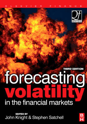 Forecasting Volatility in the Financial Markets