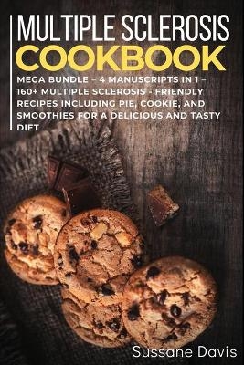 Multiple Sclerosis Cookbook - Sussane Davis