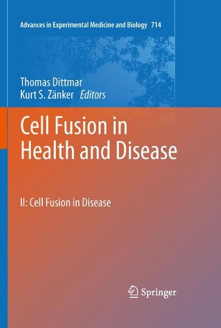 Cell Fusion in Health and Disease
