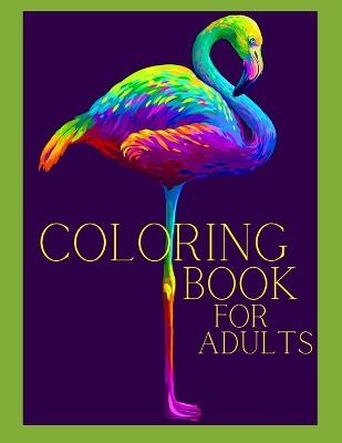 Coloring Book for Adults - Victor Pohe Publications