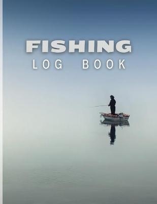 Fishing Log Book - Happy Books For All