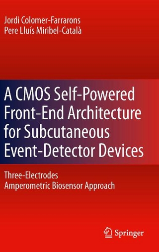 A CMOS Self-Powered Front-End Architecture for Subcutaneous Event-Detector Devices