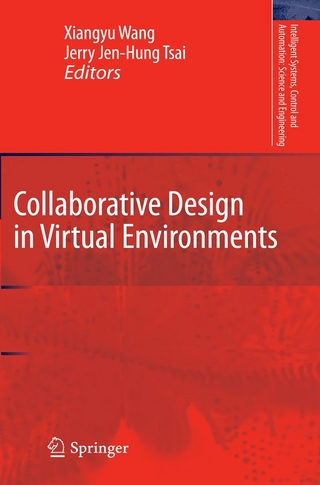 Collaborative Design in Virtual Environments
