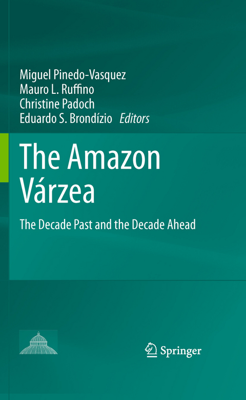 The Amazon V&aacute;rzea - 