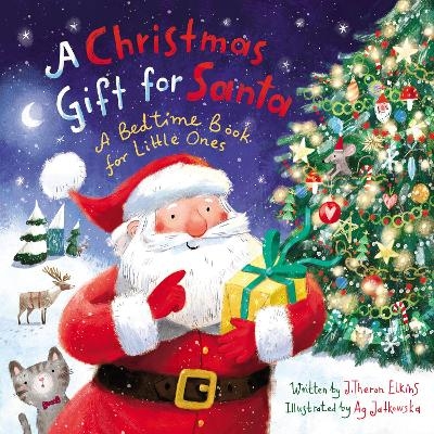 A Christmas Gift for Santa - John T. Elkins