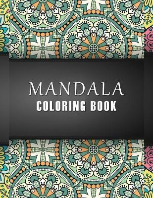 Mandala Coloring Book